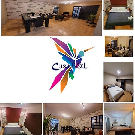 Casa B & L Centrico Departamento Appartement Oaxaca Buitenkant foto