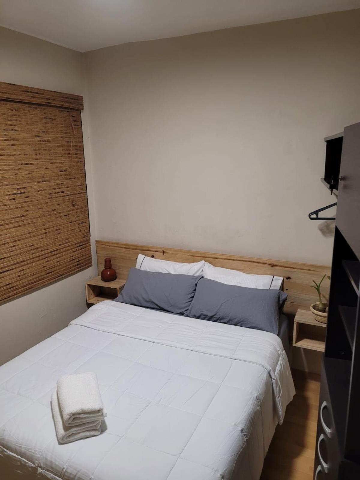 Casa B & L Centrico Departamento Appartement Oaxaca Buitenkant foto